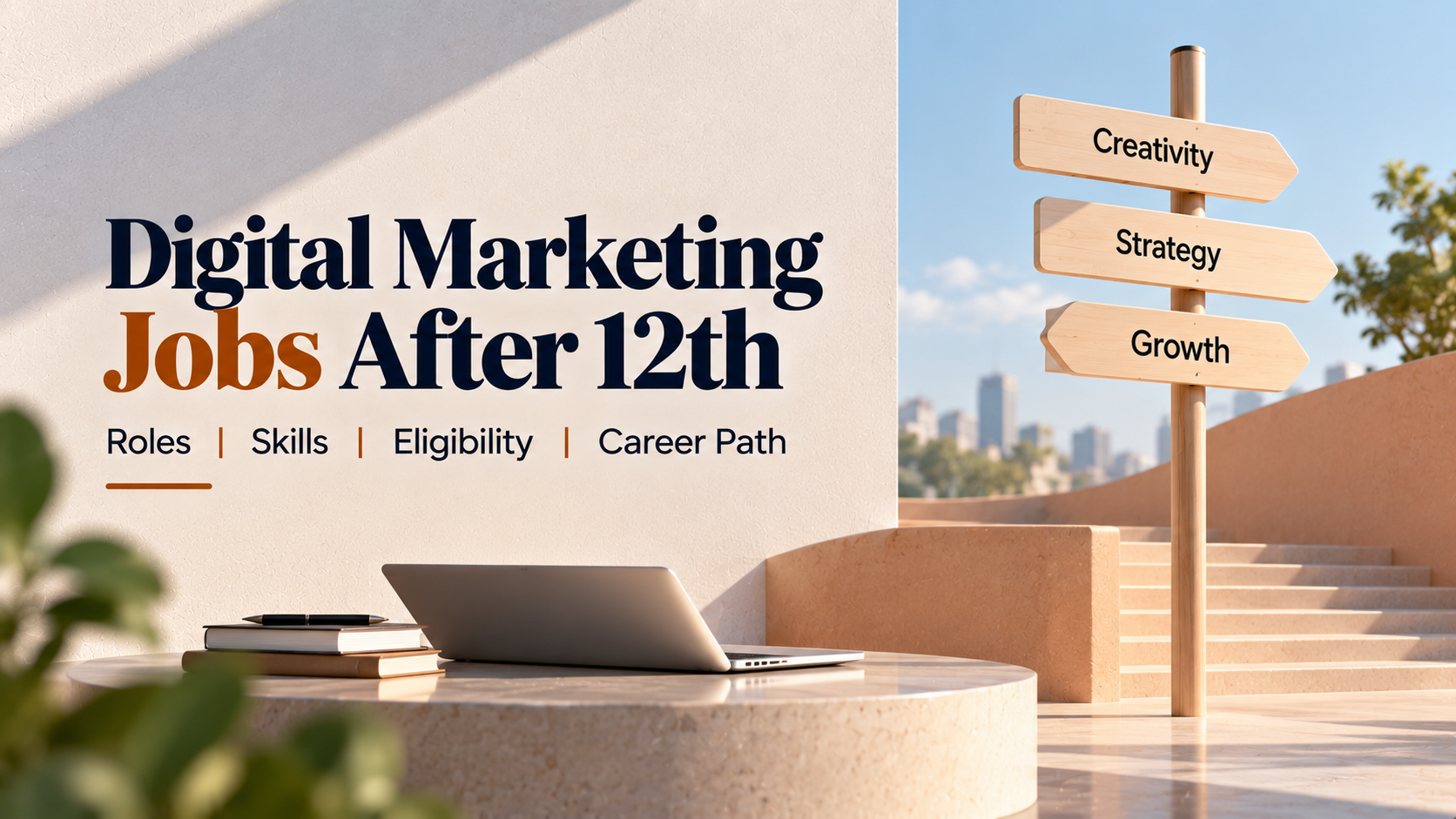 Digital Marketing Jobs After 12th