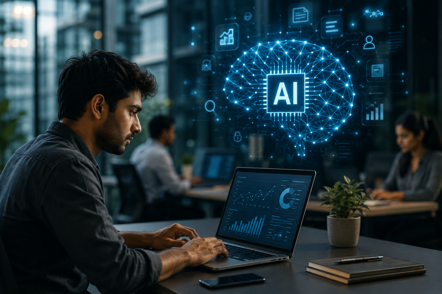 The AI Jobs Hiring Boom: Which Roles Are Growing Fastest in India?
