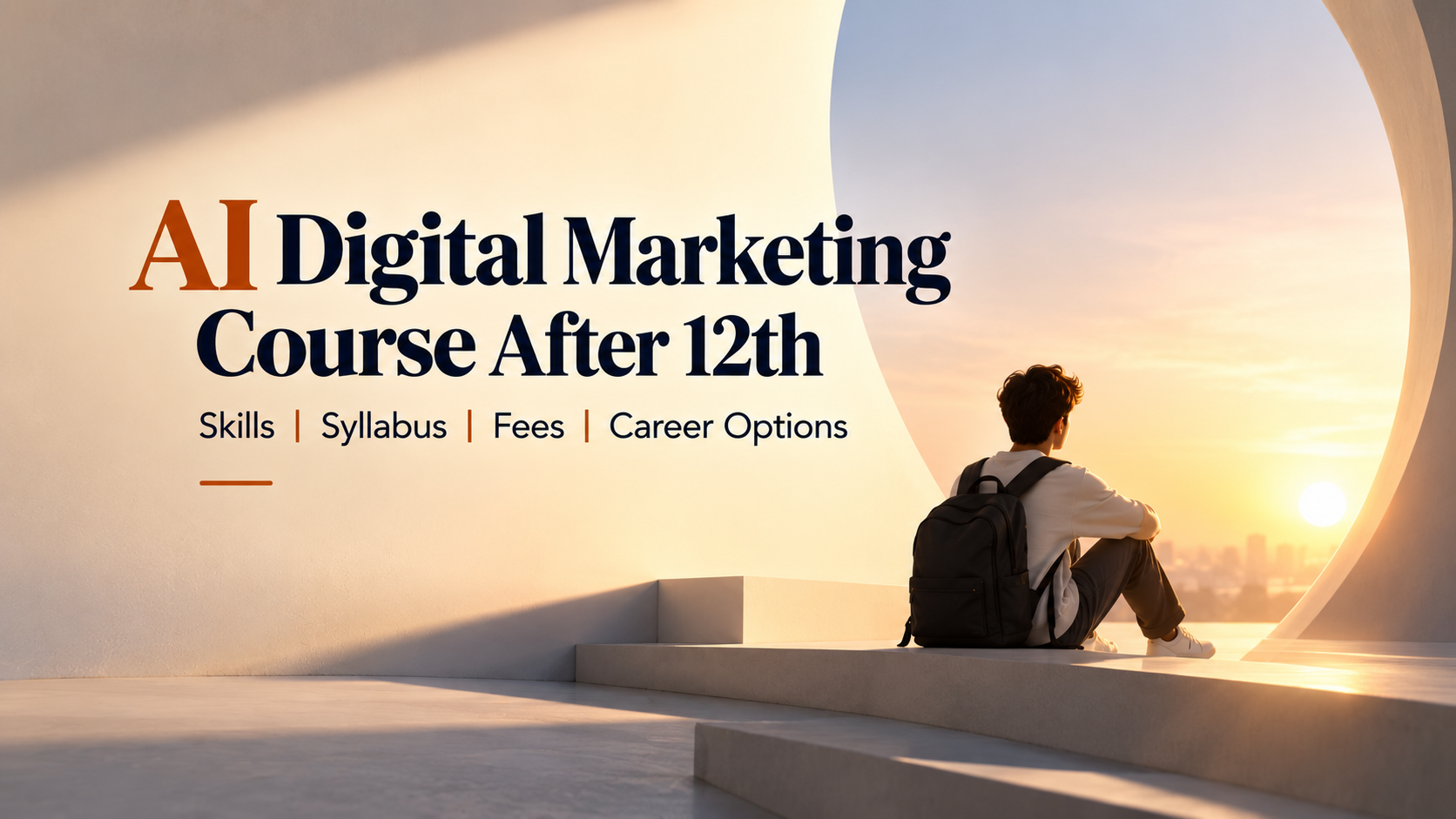 AI Digital Marketing Course After 12th
