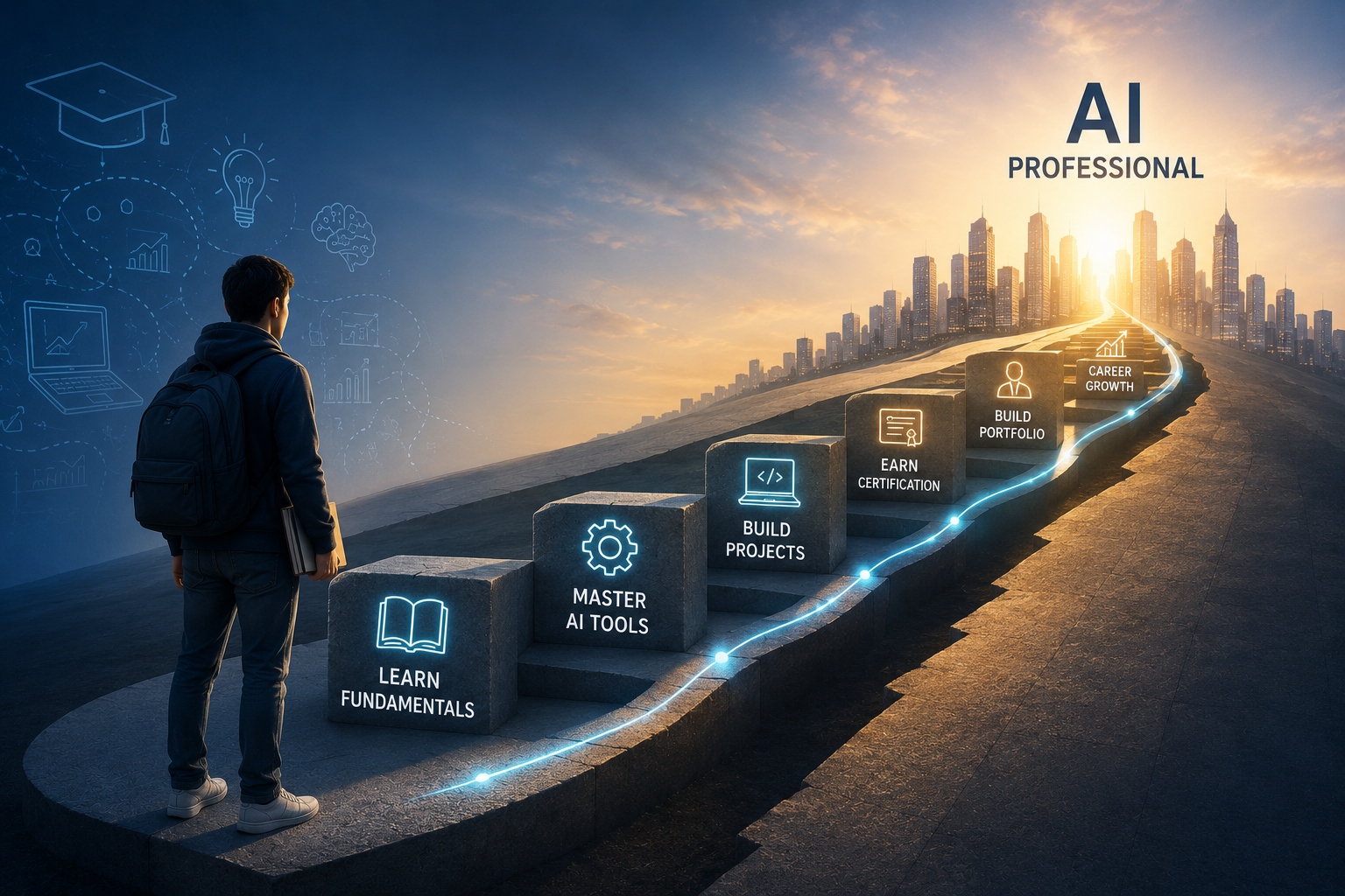 What Does an AI Course Include?