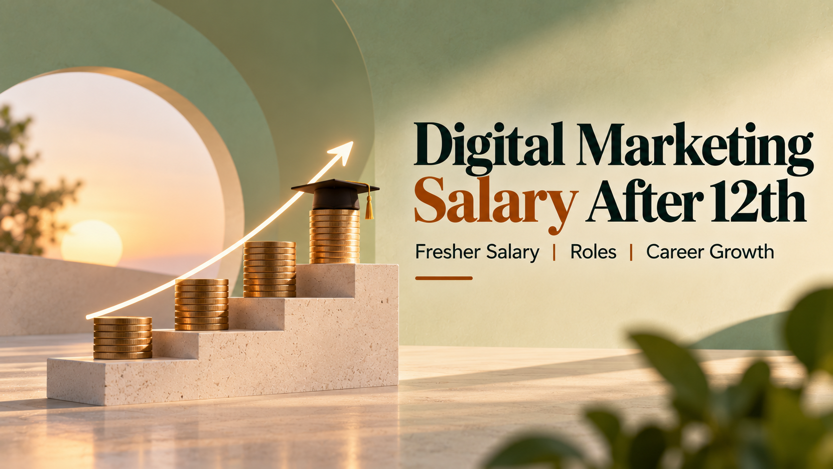 Digital Marketing Salary After 12th