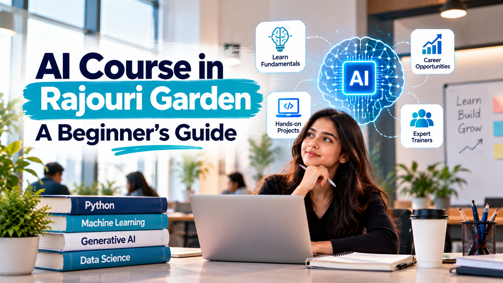 AI Course in Rajouri Garden: A Beginner's Guide