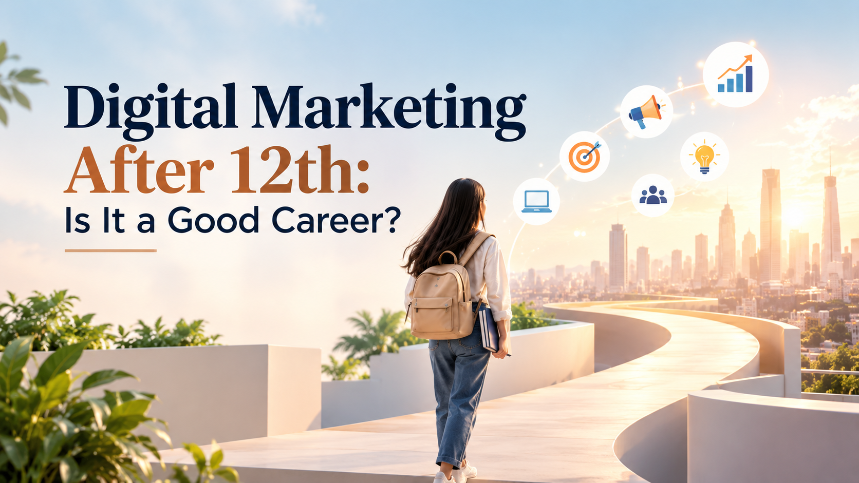 Digital Marketing After 12th: Is It a Good Career?