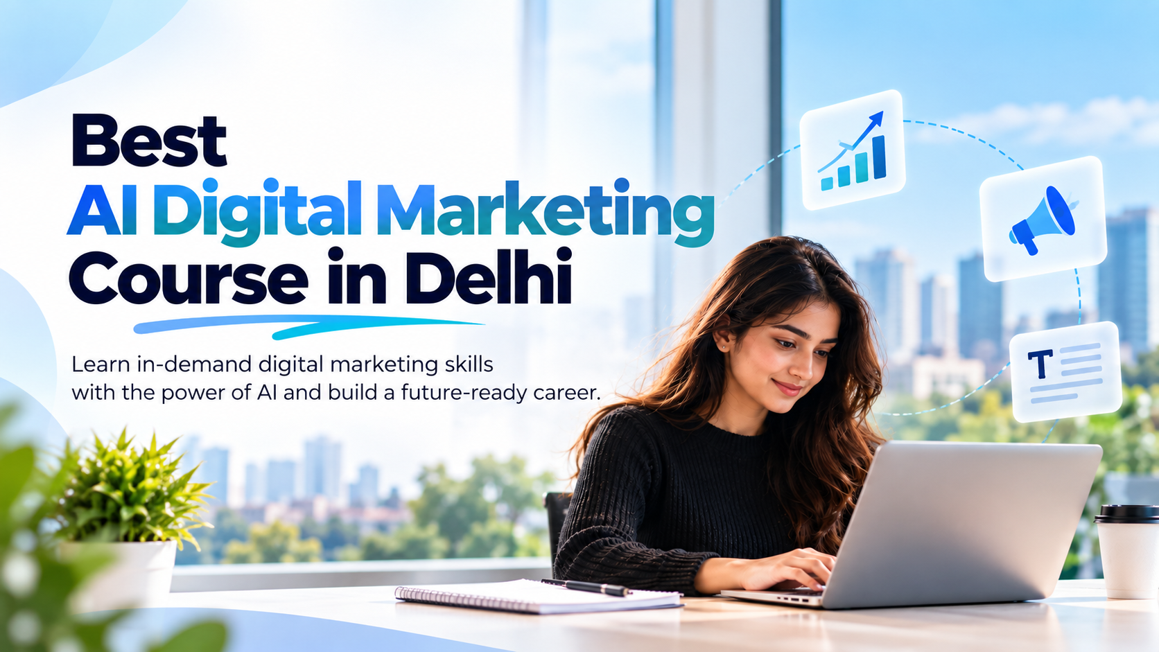 Best AI Digital Marketing Course in Delhi – Complete Guide