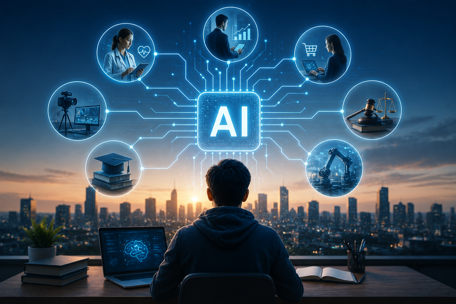 Live Interactive AI Training: Learn Artificial Intelligence with Expert Guidance