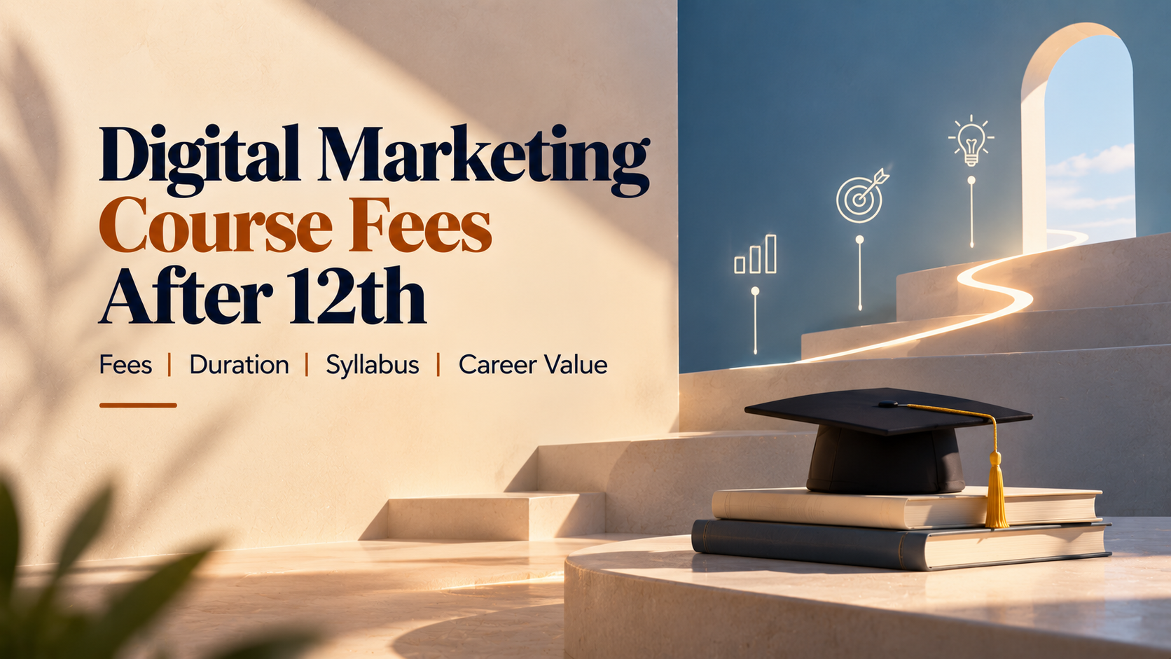 Digital Marketing Course Fees After 12th
