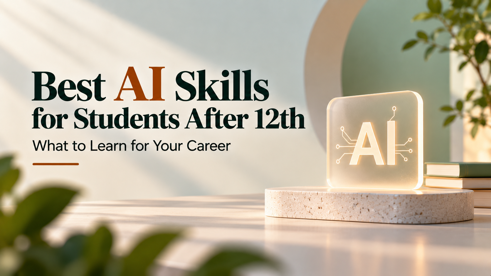 Best AI Skills for Students After 12th