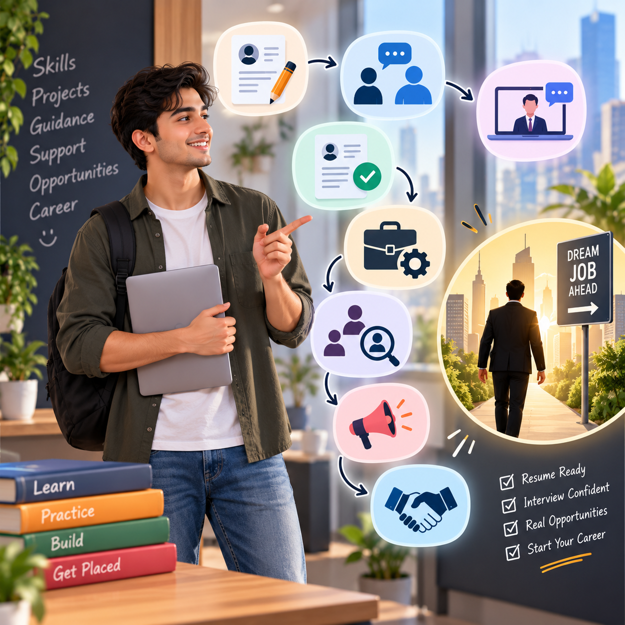 What Does Placement Assistance Actually Include?