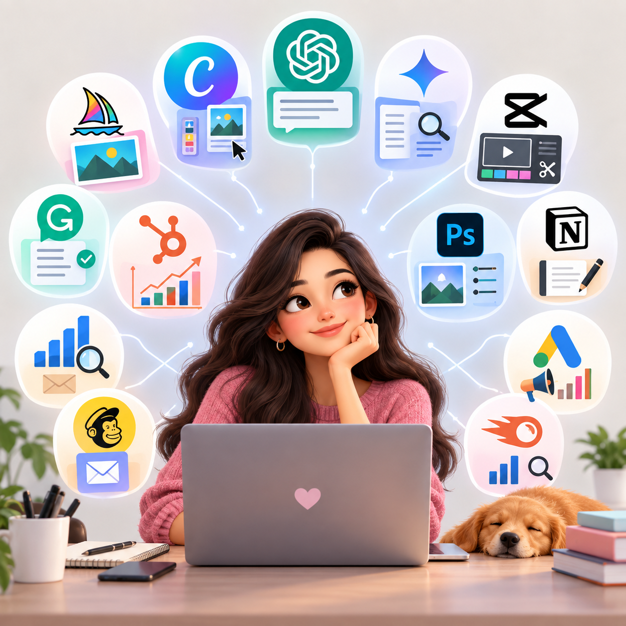 12+ AI Tools Every Digital Marketer Should Learn in 2026