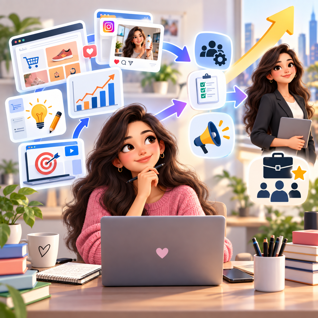 How Live Industry Projects Prepare You for a Digital Marketing Career