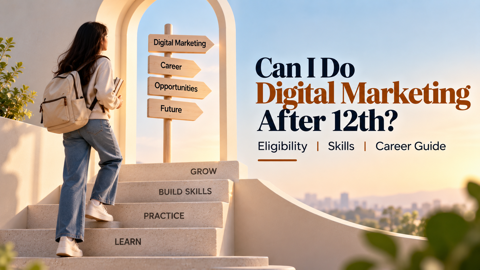 Can I Do Digital Marketing After 12th? Eligibility & Career Guide