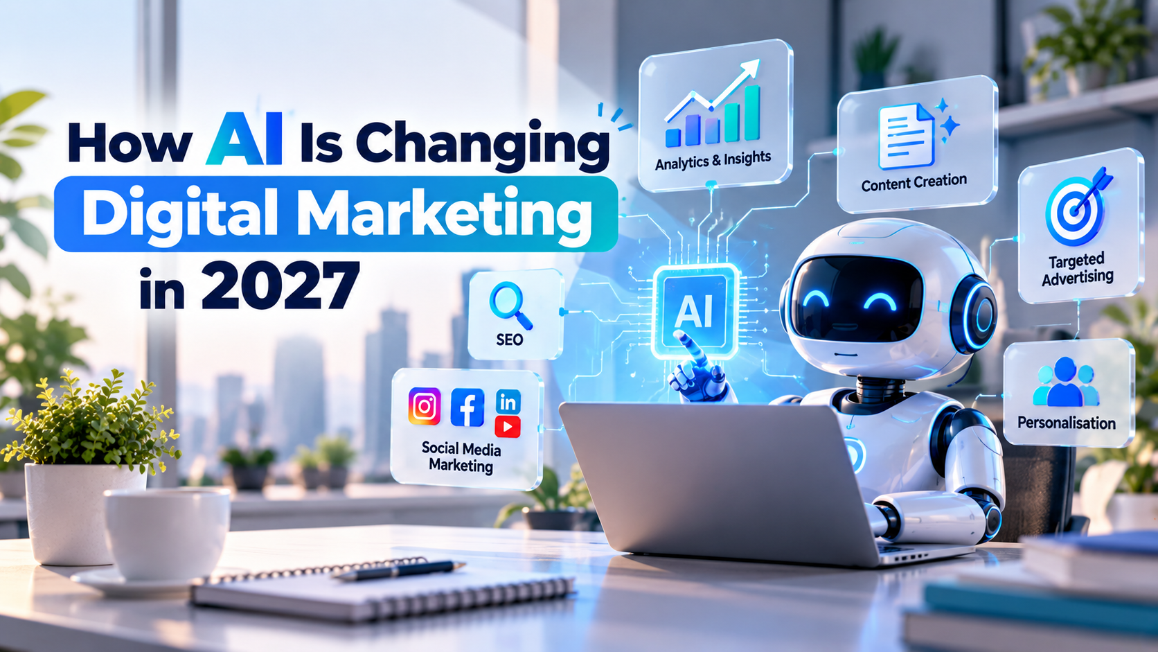 How AI Is Changing Digital Marketing in 2027