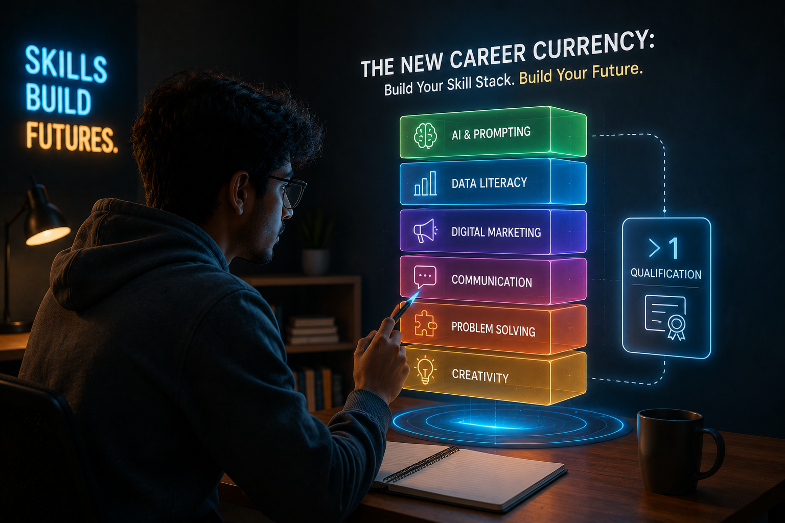 Industry-Relevant AI Curriculum: Learn the Skills Businesses Need